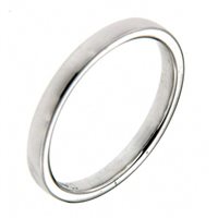 Anello Recarlo Le fedi in Oro Diamante 0.01 Ct W14FD006/BH - W14FD006/BH